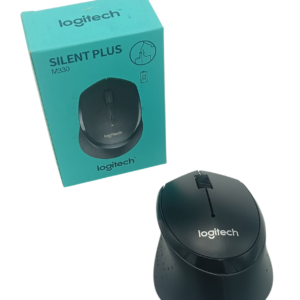SOURIS OPTIQUE SANS FIL LOGITECH  2.4GHZ  M330