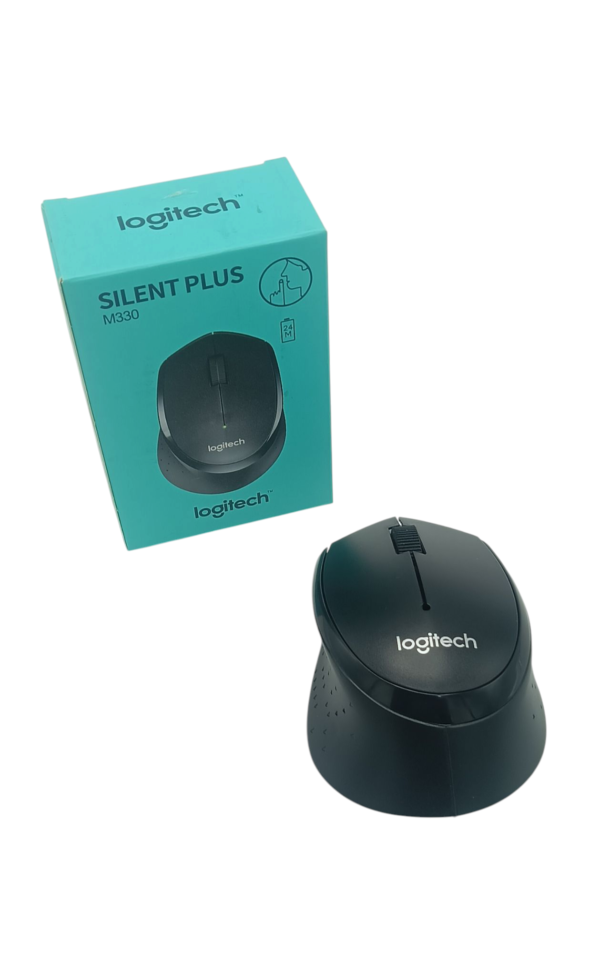 IMG_20250604_151905 SOURIS OPTIQUE SANS FIL LOGITECH 2.4GHZ M330