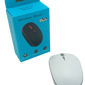 SOURIS OPTIQUE SANS FIL 2.4GHZ 4W445