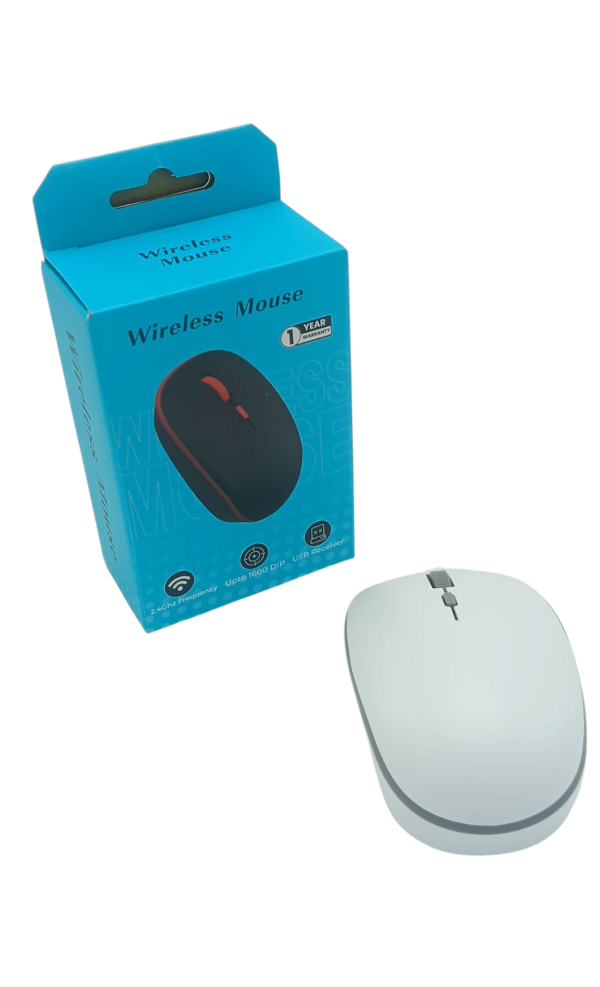 IMG_20250604_152415 SOURIS OPTIQUE SANS FIL 2.4GHZ 4W445