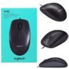 SOURIS OPTIQUE LOGITECH COPY_M90