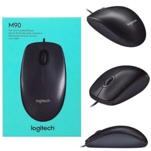 SOURIS OPTIQUE LOGITECH COPY_M90