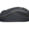 SOURIS OPTIQUE SANS FIL 2.4GHZ LOGITECH COPY_M220