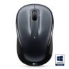 SOURIS OPTIQUE SANS FIL LOGITECH / 2.4GHZ / M325