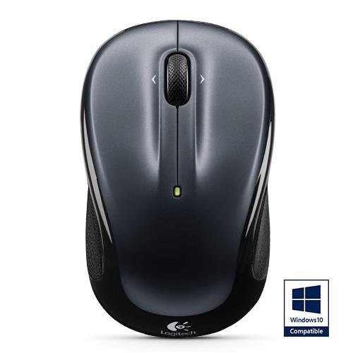 M325 1 SOURIS OPTIQUE SANS FIL LOGITECH / 2.4GHZ / M325