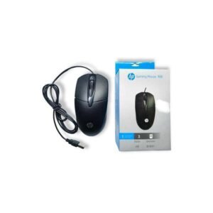 SOURIS OPTIQUE USB HP  X66