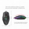 SOURIS USB STYLE GAMING RGB - S700