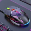 SOURIS USB RGB STYLE GAMER - S800