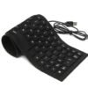 CLAVIER FLEXIBLE USB PM