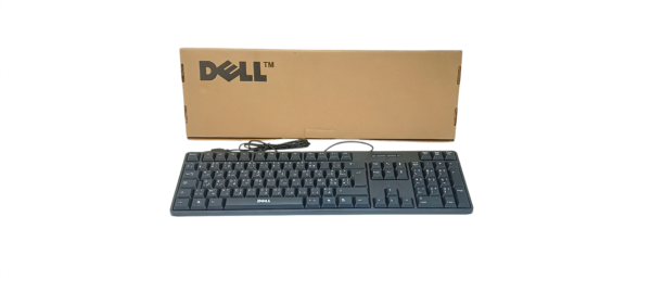 CLAVIER USB DELL (321)