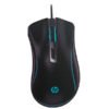 SOURIS USB GAMING RGB 1600DPI HP / G100
