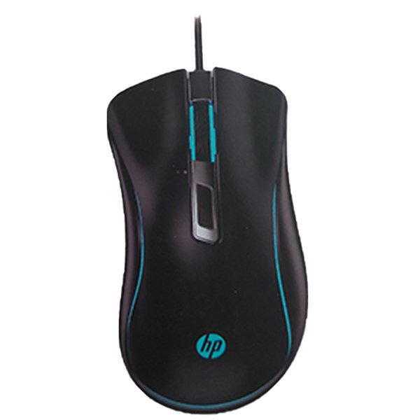 hp-g100-1 SOURIS USB GAMING RGB 1600DPI HP / G100