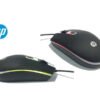 SOURIS OPTIQUE GAMING HP RGB / M180