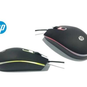SOURIS OPTIQUE GAMING HP RGB / M180