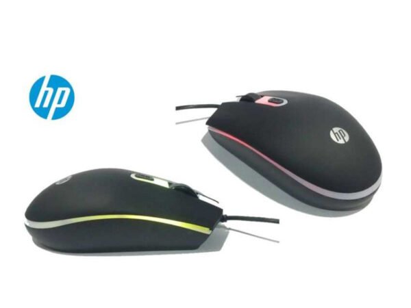 m180-1 SOURIS OPTIQUE GAMING HP RGB / M180