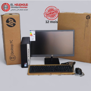 Hp prodesk 600 G3 SFF